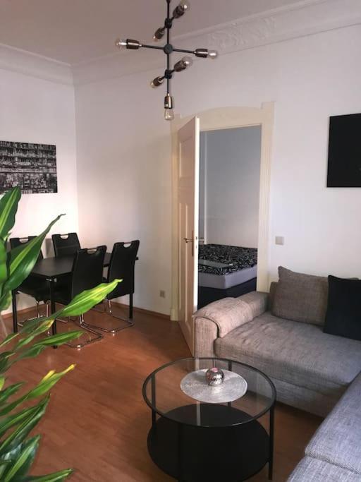 Apartment „Studio 54“ Leipzig Ngoại thất bức ảnh