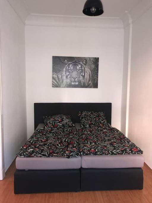 Apartment „Studio 54“ Leipzig Ngoại thất bức ảnh