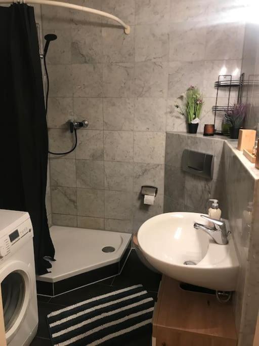 Apartment „Studio 54“ Leipzig Ngoại thất bức ảnh