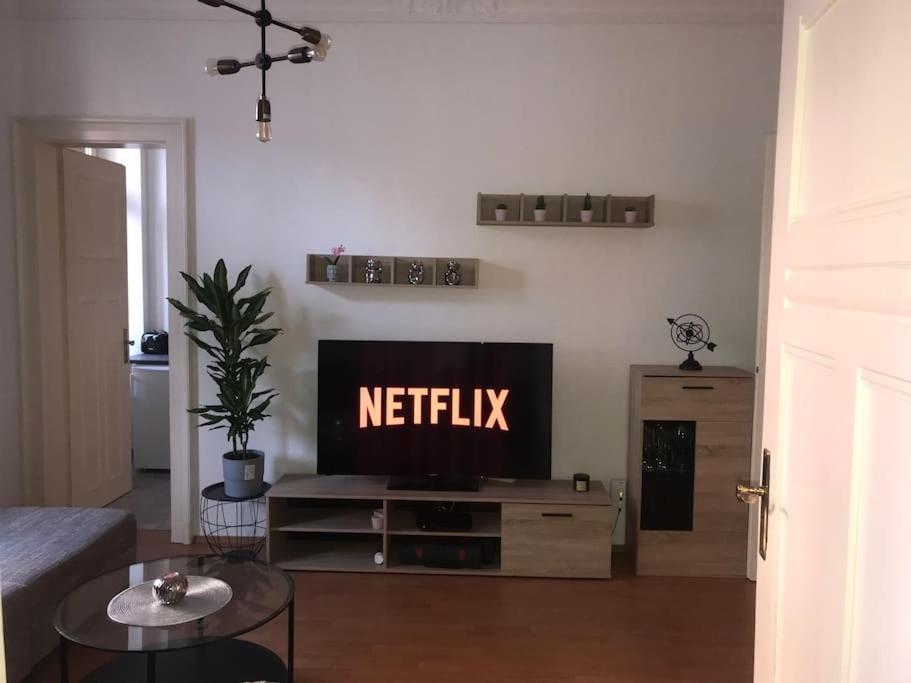Apartment „Studio 54“ Leipzig Ngoại thất bức ảnh
