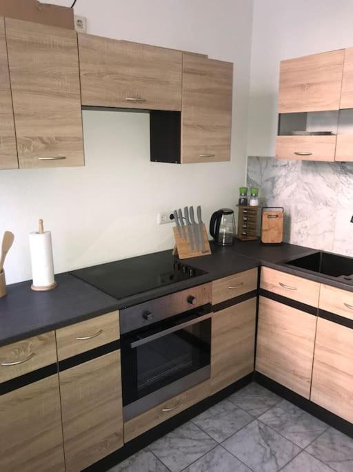Apartment „Studio 54“ Leipzig Ngoại thất bức ảnh
