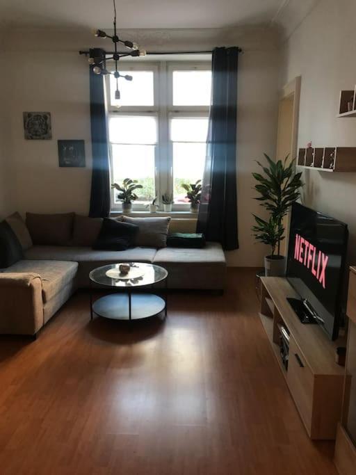 Apartment „Studio 54“ Leipzig Ngoại thất bức ảnh